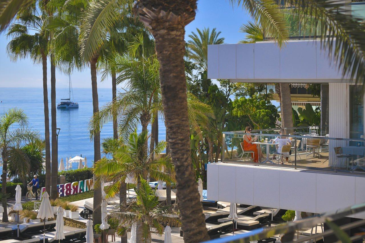 Amare Beach Hotel Marbella - Adults Only Recommended מראה חיצוני תמונה